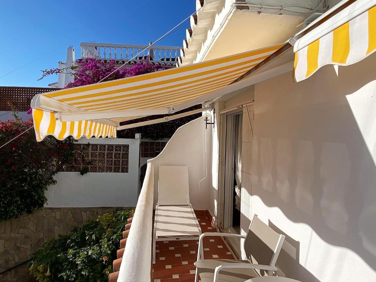 Apartamento Perlamar Burriana Casasol 네르하 외부 사진