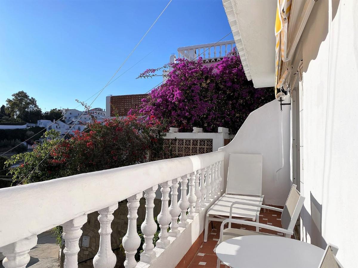 Apartamento Perlamar Burriana Casasol 네르하 외부 사진