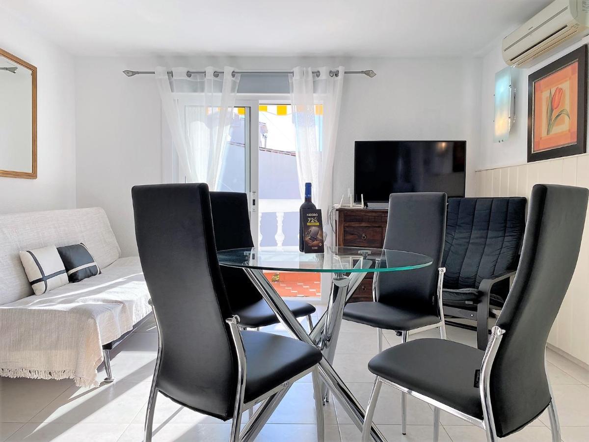 Apartamento Perlamar Burriana Casasol 네르하 외부 사진