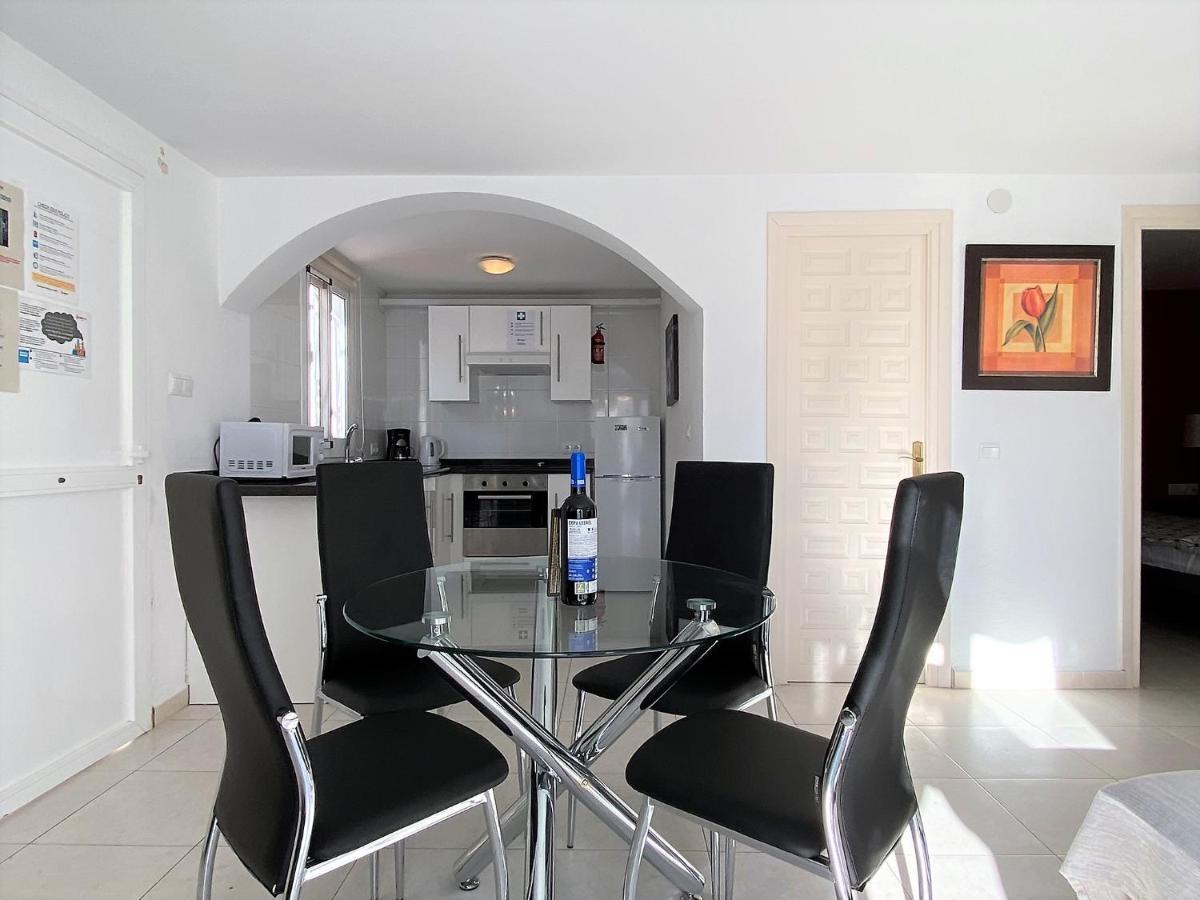 Apartamento Perlamar Burriana Casasol 네르하 외부 사진