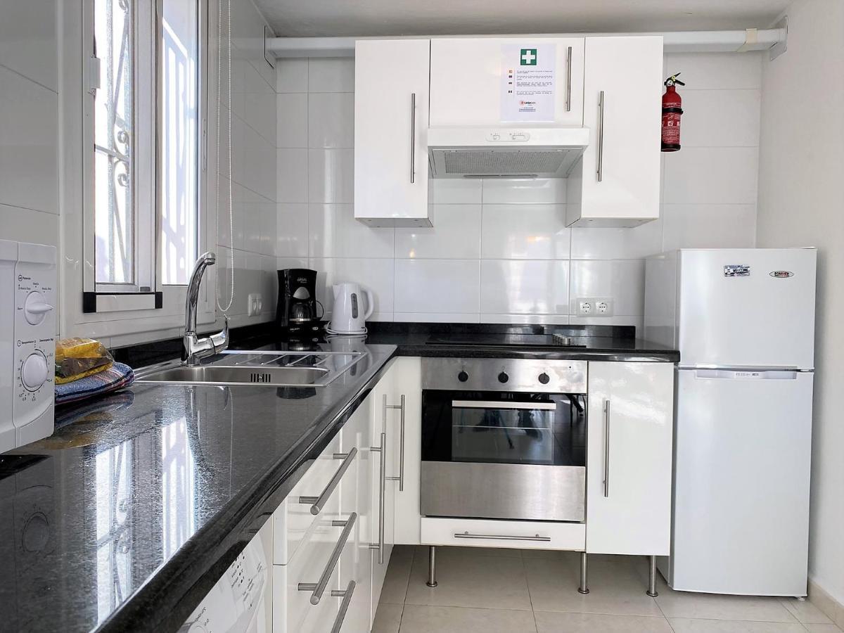 Apartamento Perlamar Burriana Casasol 네르하 외부 사진
