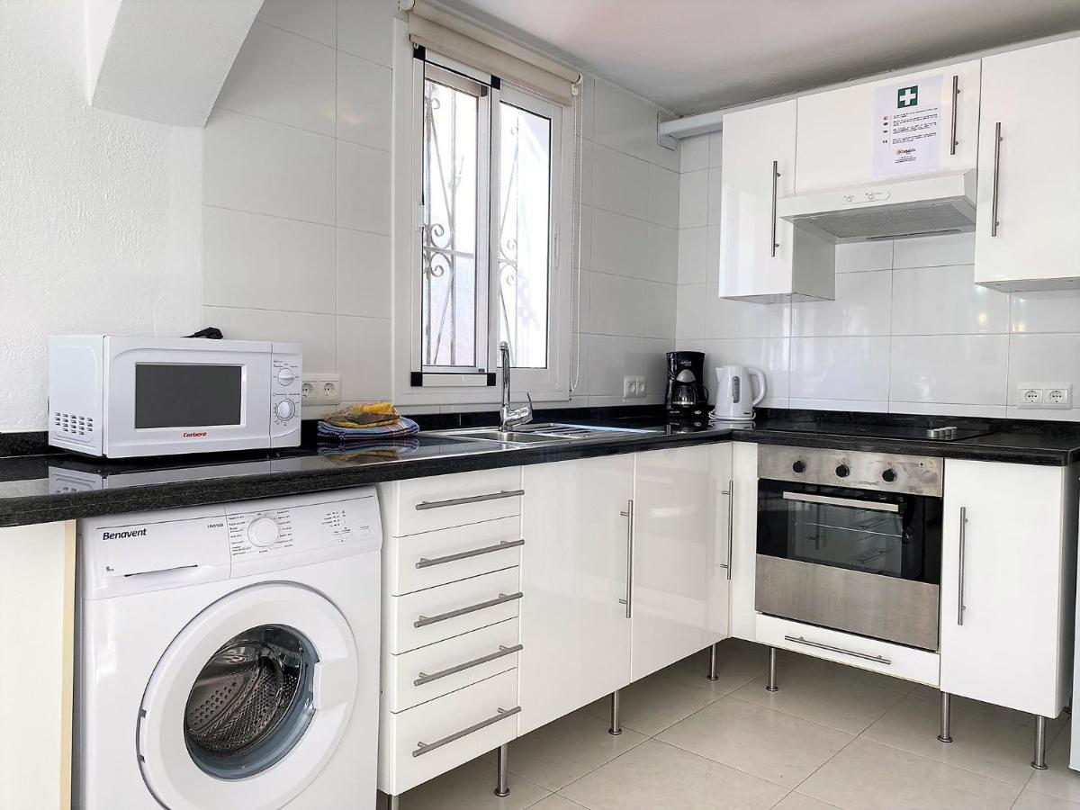 Apartamento Perlamar Burriana Casasol 네르하 외부 사진