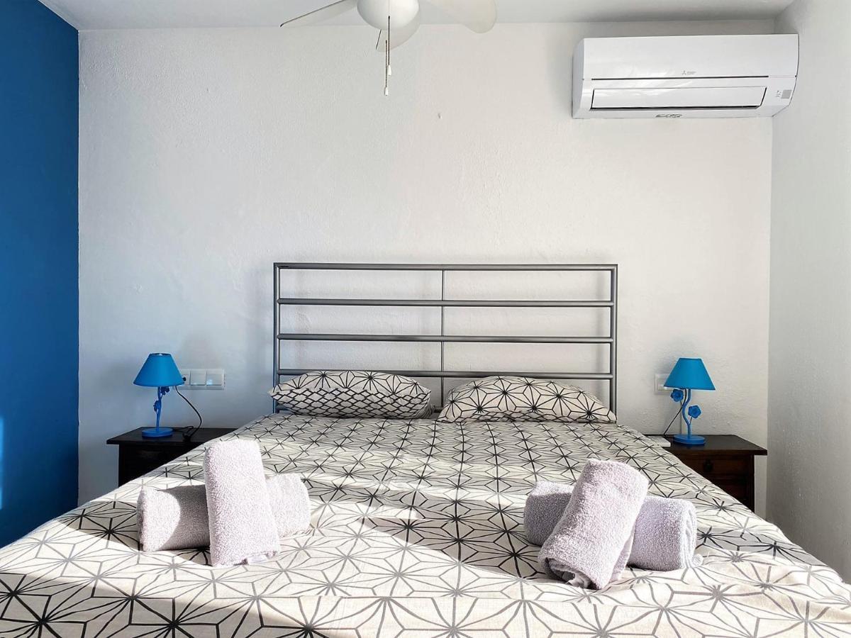 Apartamento Perlamar Burriana Casasol 네르하 외부 사진