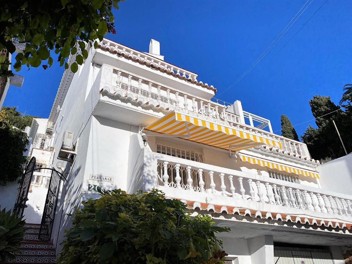Apartamento Perlamar Burriana Casasol 네르하 외부 사진