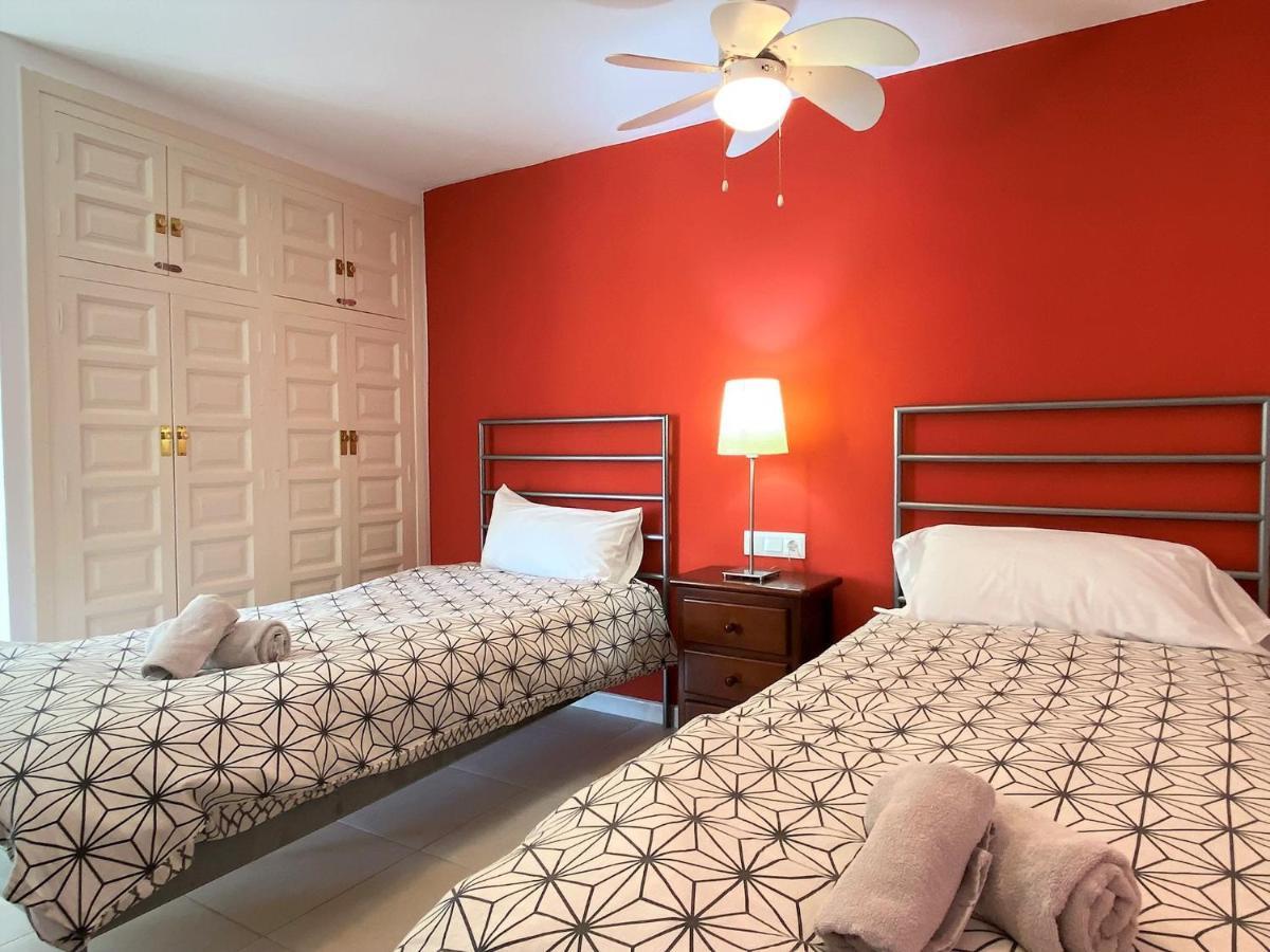 Apartamento Perlamar Burriana Casasol 네르하 외부 사진