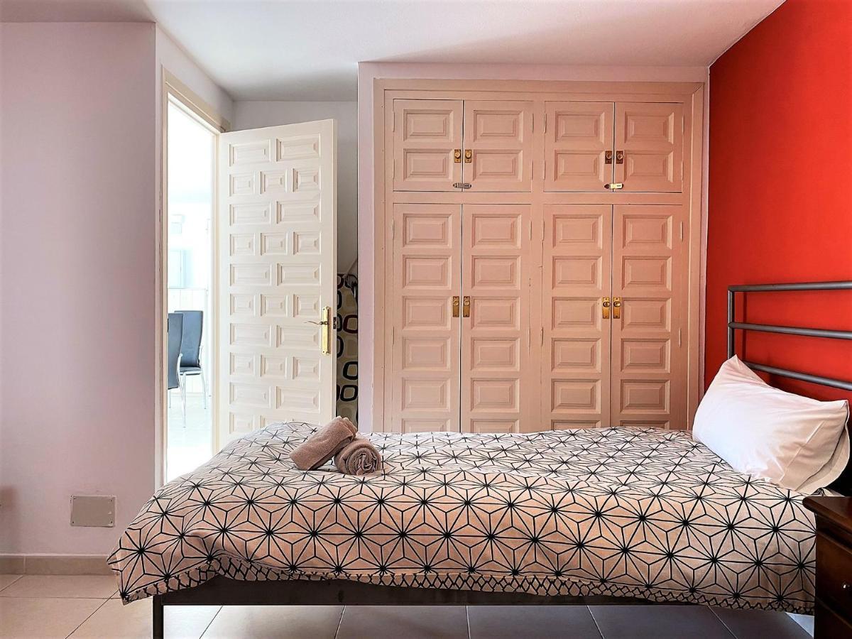 Apartamento Perlamar Burriana Casasol 네르하 외부 사진