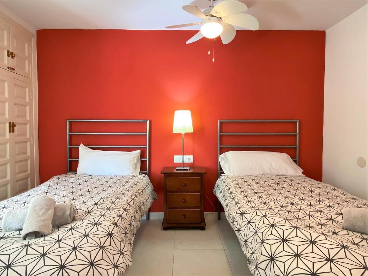 Apartamento Perlamar Burriana Casasol 네르하 외부 사진