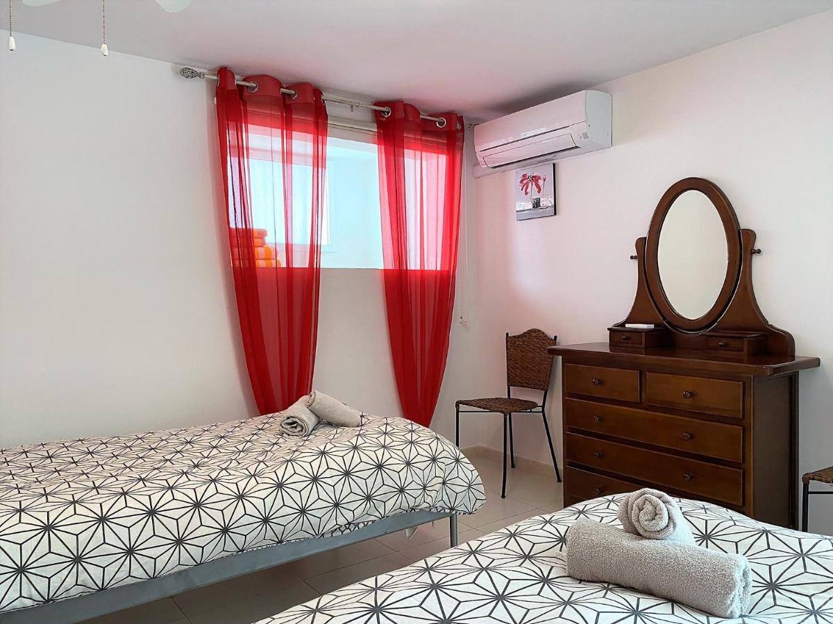 Apartamento Perlamar Burriana Casasol 네르하 외부 사진